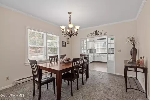 Dining - 124 King St, Wallace, ID 83873 photo 1 of 1