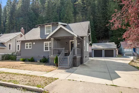 124 King St, Wallace, ID 83873