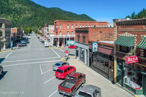 Exterior - 124 King St, Wallace, ID 83873 photo 8 of 9