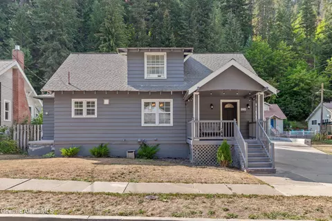 Exterior - 124 King St, Wallace, ID 83873 photo 9 of 9