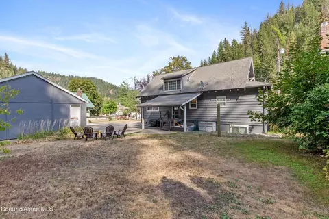 Exterior - 124 King St, Wallace, ID 83873 photo 4 of 9