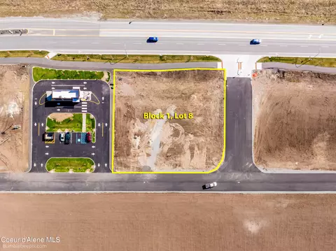 Jacklin Ranch Lot 8 Block 1, Post Falls, ID 83854