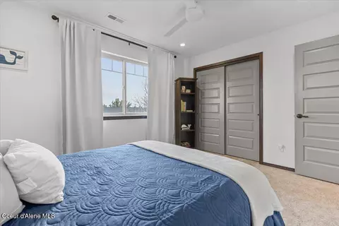 Bedroom - 2989 N Durrow Loop, Post Falls, ID 83854 photo 2 of 5