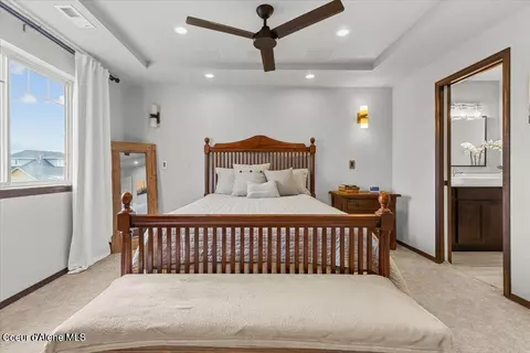 Bedroom - 2989 N Durrow Loop, Post Falls, ID 83854 photo 5 of 5