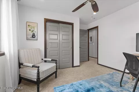 Bedroom - 2989 N Durrow Loop, Post Falls, ID 83854 photo 1 of 5