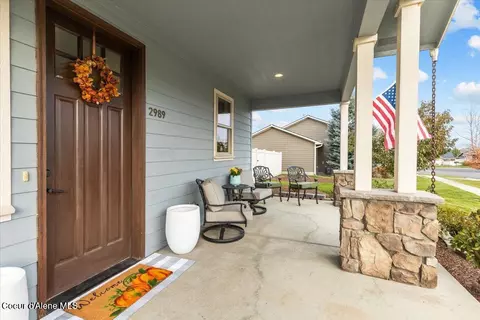 Exterior - 2989 N Durrow Loop, Post Falls, ID 83854 photo 3 of 9