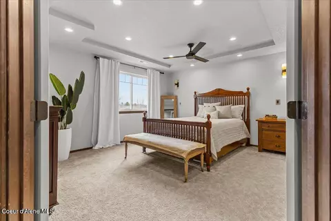 Bedroom - 2989 N Durrow Loop, Post Falls, ID 83854 photo 3 of 5