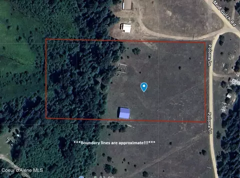 Nn Poloma Ln, Priest River, ID 83856