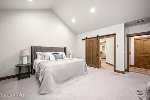 Bedroom - 12552 N Walden Loop, Rathdrum, ID 83858 photo 4 of 5