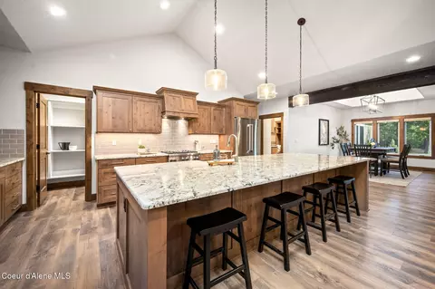 Kitchen - 12552 N Walden Loop, Rathdrum, ID 83858 photo 4 of 4