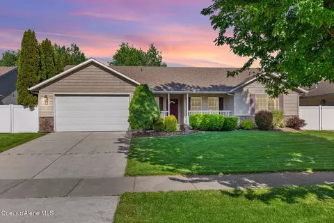3391 W Loxton Loop, Coeur D'alene, ID 83815