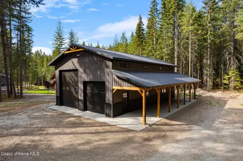 159 Bear Claw Rd, Clark Fork, ID 83811