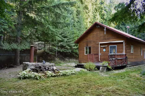 Exterior - 294 Fall Creek Rd, Naples, ID 83847 photo 2 of 7