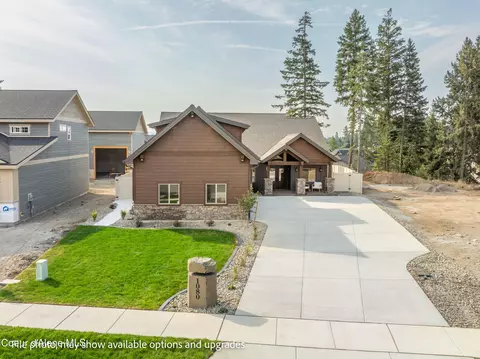 Exterior - 1080 E Sleeping Deer Ave, Hayden, ID 83835 photo 12 of 14