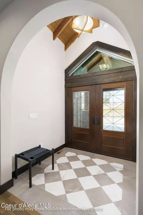 Entry Way - 1080 E Sleeping Deer Ave, Hayden, ID 83835 photo 3 of 7