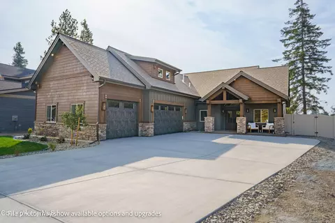 Exterior - 1080 E Sleeping Deer Ave, Hayden, ID 83835 photo 13 of 14