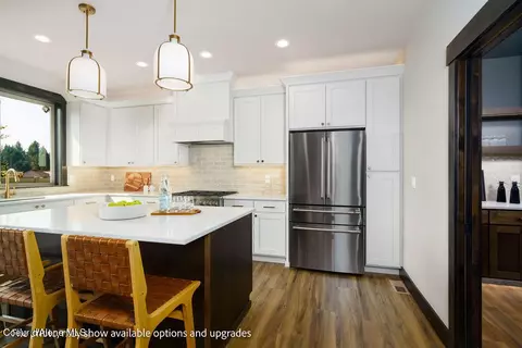 Kitchen - 1080 E Sleeping Deer Ave, Hayden, ID 83835 photo 6 of 7