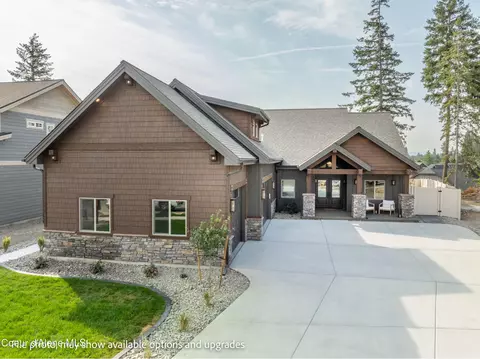 Exterior - 1080 E Sleeping Deer Ave, Hayden, ID 83835 photo 11 of 14