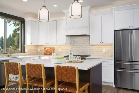 Kitchen - 1080 E Sleeping Deer Ave, Hayden, ID 83835 photo 1 of 7