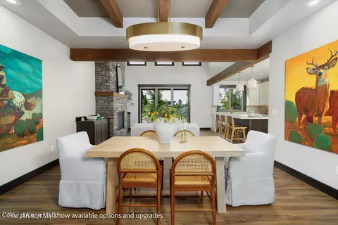 Dining - 1080 E Sleeping Deer Ave, Hayden, ID 83835 photo 2 of 3
