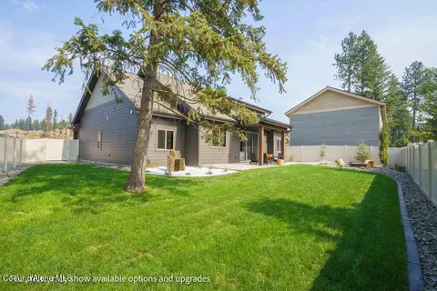 Exterior - 1080 E Sleeping Deer Ave, Hayden, ID 83835 photo 5 of 14