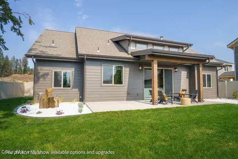 Exterior - 1080 E Sleeping Deer Ave, Hayden, ID 83835 photo 6 of 14