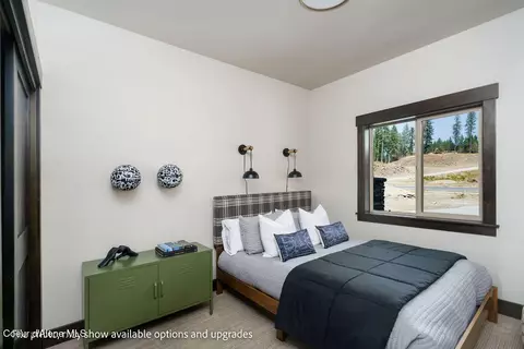Bedroom - 1080 E Sleeping Deer Ave, Hayden, ID 83835 photo 4 of 4