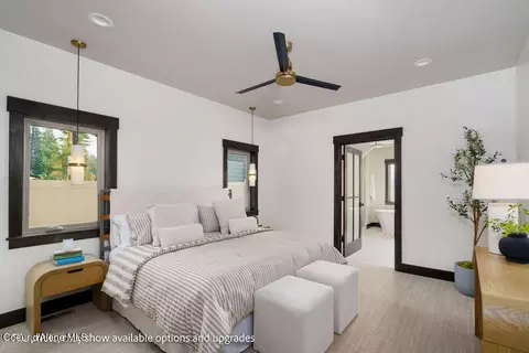 Bedroom - 1080 E Sleeping Deer Ave, Hayden, ID 83835 photo 1 of 4
