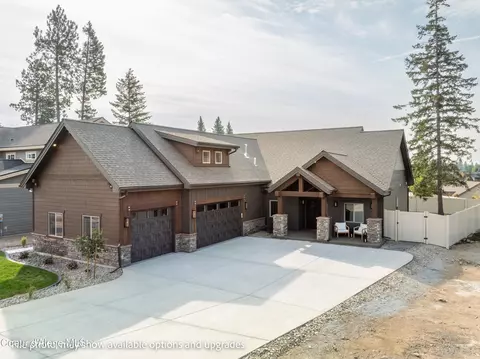 Exterior - 1080 E Sleeping Deer Ave, Hayden, ID 83835 photo 10 of 14