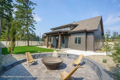 Exterior - 1080 E Sleeping Deer Ave, Hayden, ID 83835 photo 7 of 14