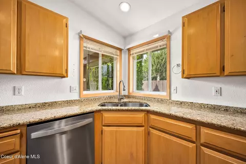 Kitchen - 1601 N Pine St, Post Falls, ID 83854 photo 3 of 3