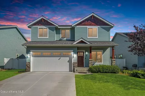 6522 N Idlewood Dr, Coeur D'alene, ID 83815