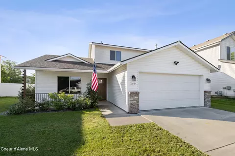 3640 W Manning Loop, Coeur D'alene, ID 83815