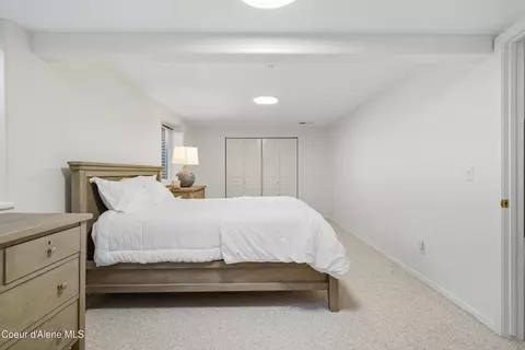 Bedroom - 5811 E Shoreline Dr, Post Falls, ID 83854 photo 6 of 7
