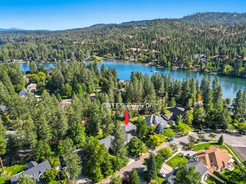 View/Area - 5811 E Shoreline Dr, Post Falls, ID 83854 photo 4 of 9