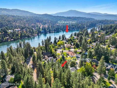 View/Area - 5811 E Shoreline Dr, Post Falls, ID 83854 photo 5 of 9