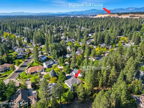 View/Area - 5811 E Shoreline Dr, Post Falls, ID 83854 photo 7 of 9
