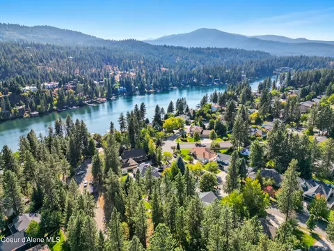 View/Area - 5811 E Shoreline Dr, Post Falls, ID 83854 photo 6 of 9