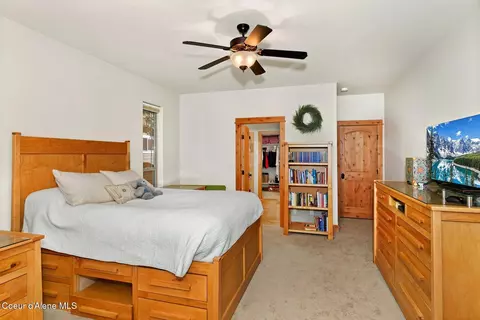 Bedroom - 4303 Burns Ct, Sandpoint, ID 83864 photo 2 of 6