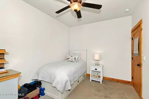 Bedroom - 4303 Burns Ct, Sandpoint, ID 83864 photo 6 of 6