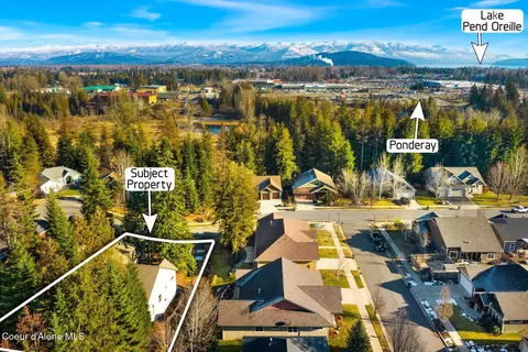 View/Area - 4303 Burns Ct, Sandpoint, ID 83864 photo 2 of 6