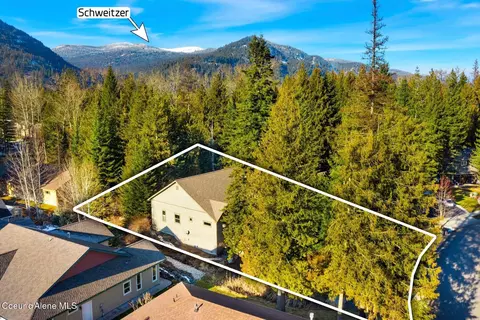 View/Area - 4303 Burns Ct, Sandpoint, ID 83864 photo 3 of 6