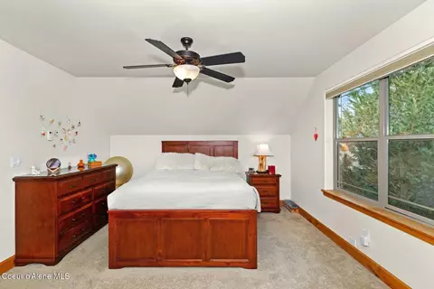Bedroom - 4303 Burns Ct, Sandpoint, ID 83864 photo 3 of 6