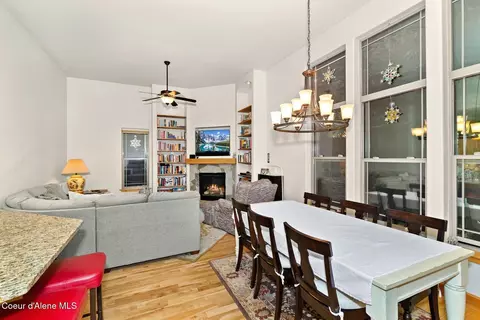 Dining - 4303 Burns Ct, Sandpoint, ID 83864 photo 1 of 1