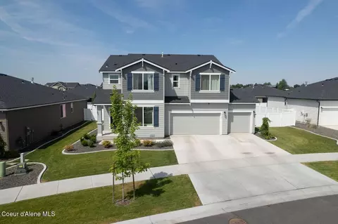 3151 N Barton Lp, Post Falls, ID 83854