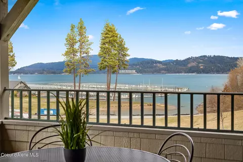 View/Area - 4732 S Arrow Point Dr # 101, Harrison, ID 83833 photo 1 of 7