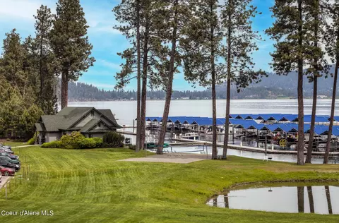 View/Area - 4732 S Arrow Point Dr # 101, Harrison, ID 83833 photo 2 of 7