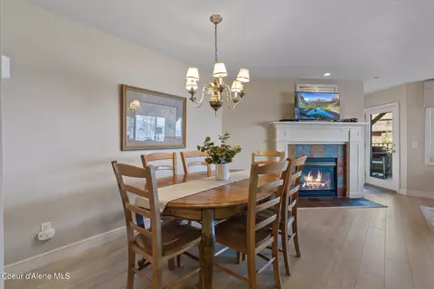 Dining - 4732 S Arrow Point Dr # 101, Harrison, ID 83833 photo 1 of 1