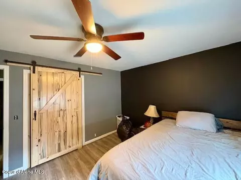 Bedroom - 1154 E Larch Ave, Osburn, ID 83849 photo 3 of 5