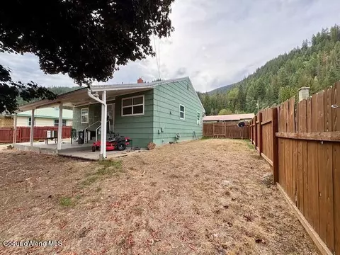 Exterior - 1154 E Larch Ave, Osburn, ID 83849 photo 5 of 5
